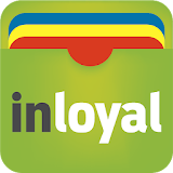 inloyal - mobile cards wallet icon