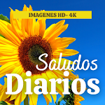 Cover Image of 下载 Saludos Diarios 1.6 APK