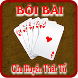 Boi Bai - Bói Bài - Bài Ba Lá, Cửu Huyền Thất Tổ icon