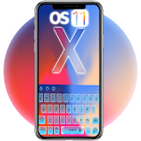 New Keyboard Theme for Phone X icon