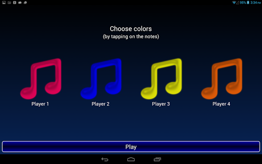 Whistling Game Screen 2