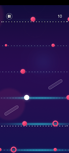 Android application Orb Jumper: Rise to the Top screenshort