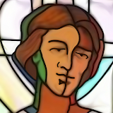 St John the Evangelist Grfd icon