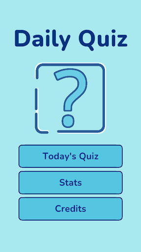 Daily Quiz Screenshot 8
