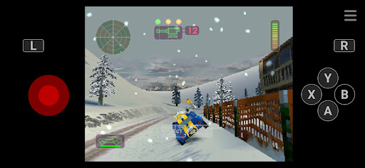 Vigilante 8  Offence