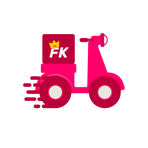 FoodKing - Delivery logo