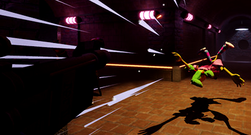 my friendly popet neighborhood