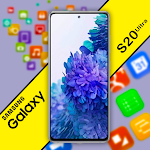 Cover Image of डाउनलोड Theme for Samsung s20 ultra |  APK