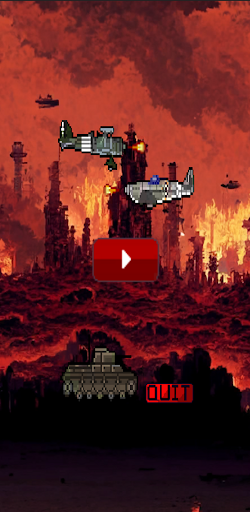Android application Escape From Hell screenshort