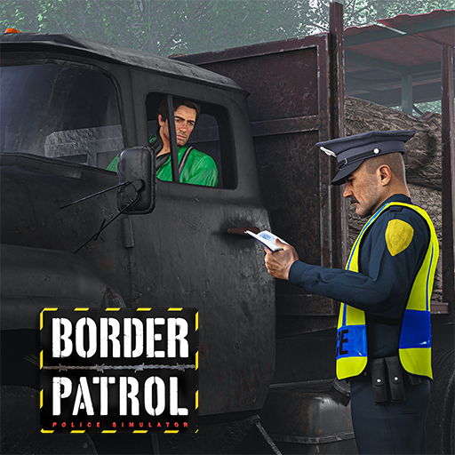 Border Patrol Police Game 11.3