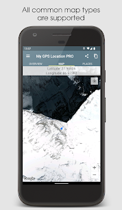 My GPS Location PRO 3.3.7 4