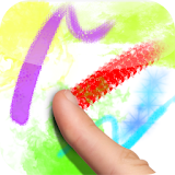 Draw&Doodle-Coloring game icon