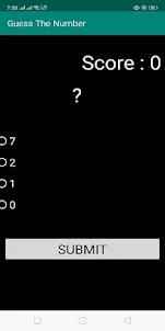 Guess The Number電腦版下載 - 雷電模擬器