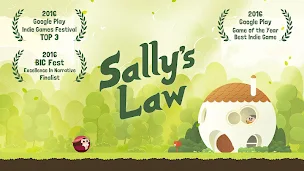 Sally's Law - Screenshot 1