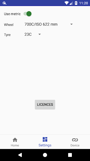 Cycling Cadence and Speed Computer