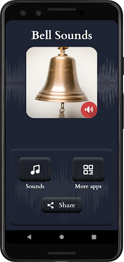 Bell Sounds Screen 2