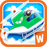 Wombi Helicopter icon