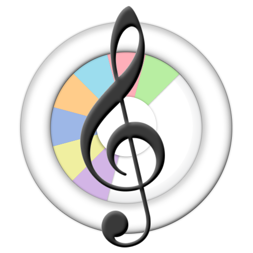 Chord Wheel : Circle of 5ths 5.0 Icon