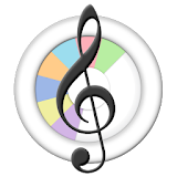Chord Wheel : Circle of 5ths icon