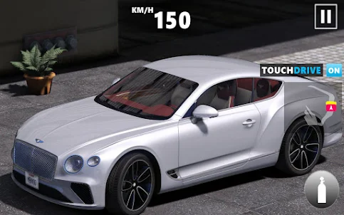 Bentley Coupe : Extreme Modern