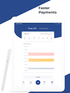 Venient Technician App