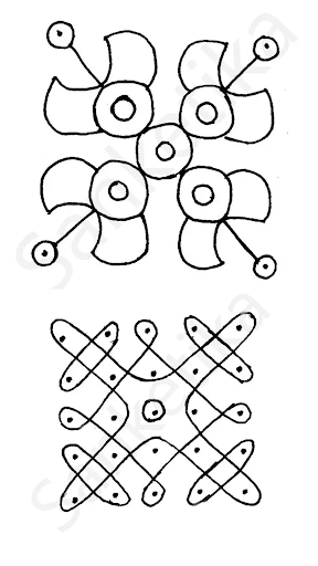 5000+ Simple Rangoli Design Screen 2