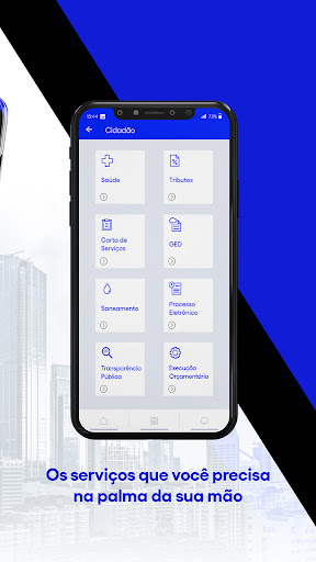 Smartpolis Screen 2