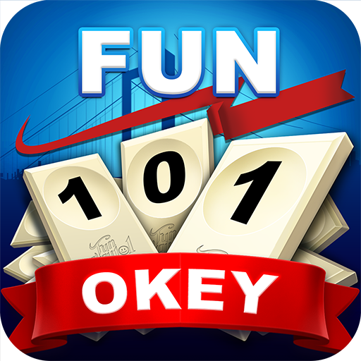 Fun 101 Okey® 1.12.746.766 Icon