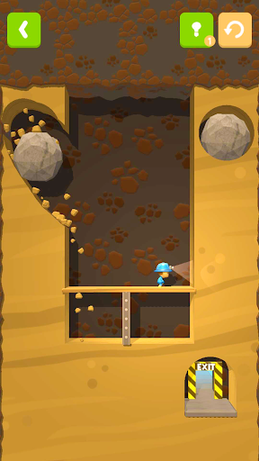 Mine Rescue! 1