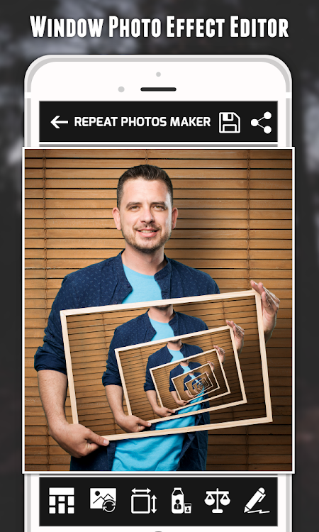 Repeat Photo Animation: Editor - 1.17 - (Android)