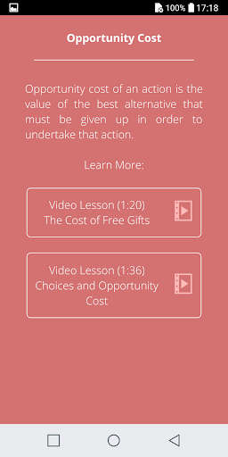 Principles of Economics Screen 3