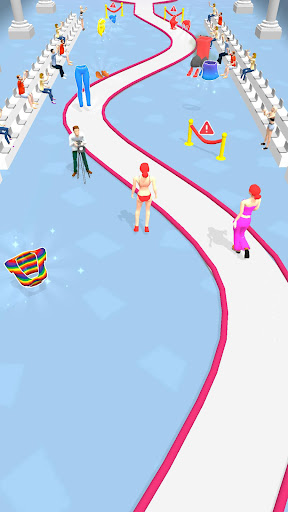 Fashion Challenge Screen 3
