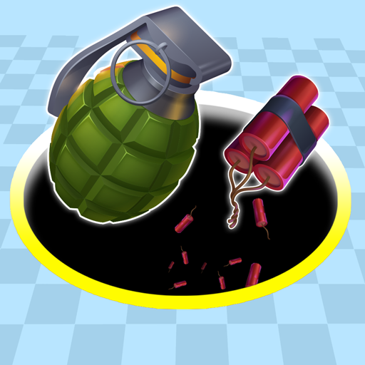Attack Hole Shooting Giants logo
