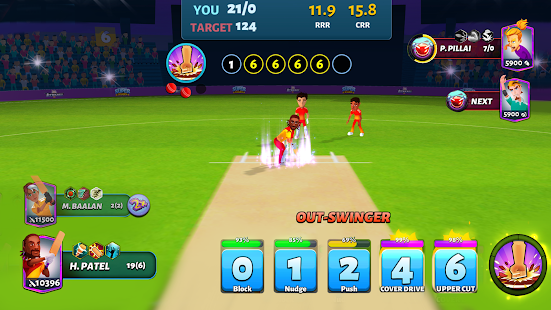 Hitwicket Superstars: Cricket Screenshot