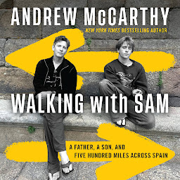 Icon image Walking with Sam: A Father, a Son, and Five Hundred Miles Across Spain