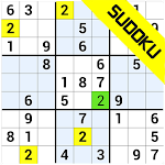Cover Image of Tải xuống Sudoku - Trò chơi giải đố trí não cổ điển  APK