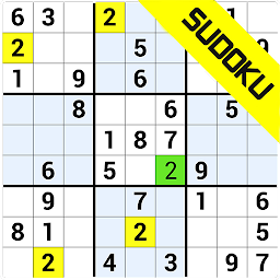Icon image Sudoku - Classic Brain Puzzle