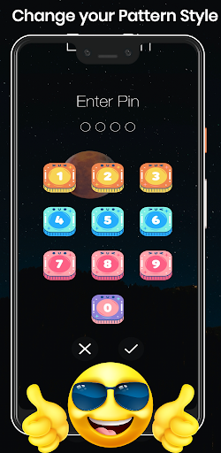 Emoji Lock Screen Screen 3