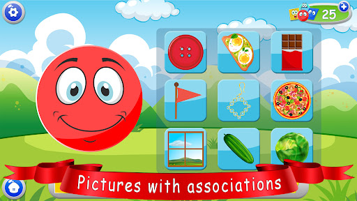 Learn shapes — kids games Screen 3
