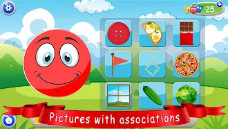 Game screenshot Learn shapes — kids games apk download