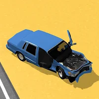Car Crash 3D
