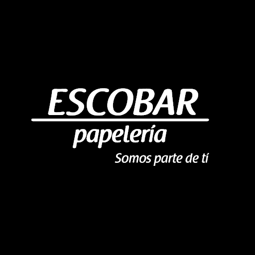 Escobar Papeleria logo