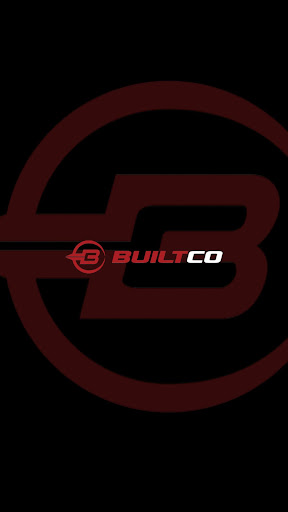 Android application Builtco Training Program screenshort