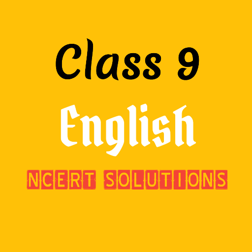 Class 9 English Solution  Icon