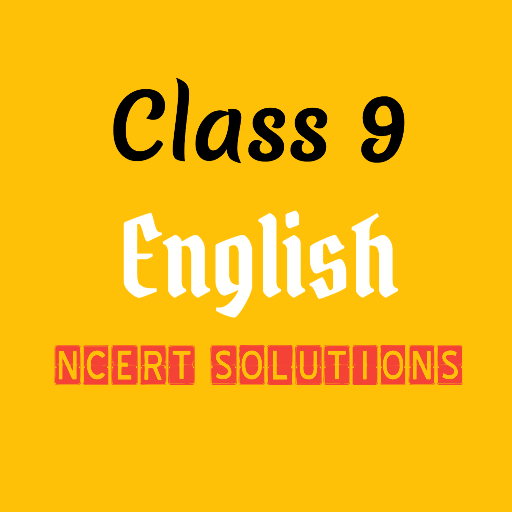 Class 9 English Solution logo