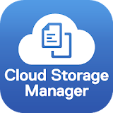 Cloud Storage Manager icon