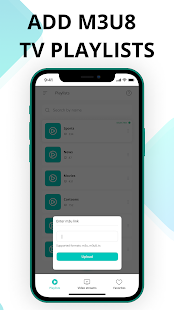 Unknown app Screenshot