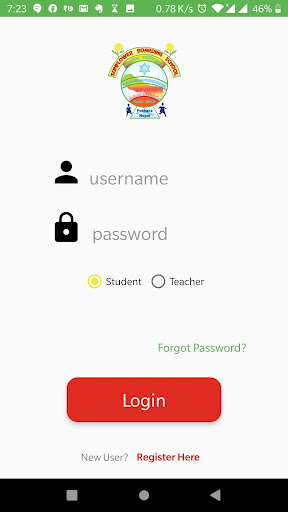 Sunflower Boarding School Screen 2