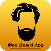 Men king - beard, mustache & hairstyle editor