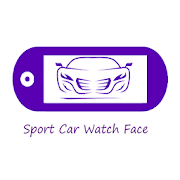 MB 4 Watch Faces - Sport Car WatchFace Mi Band 4
